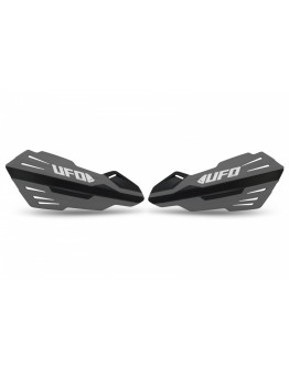 Handguard UFO HUSQVARNA TC / TE / TX / FC / FE / '15-21 culoare Gri 21