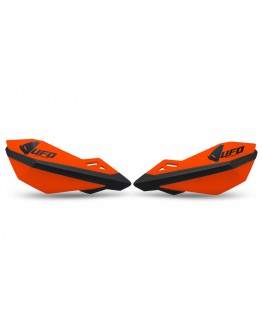 Handguard UFO KTM SX/SXF(SX-F) 125/150/250/350/450 '14-'21, EXC 125/200 '20-'21, EXC/EXCF(EXC-F) 250/300/350/450/500 TPI '14-2023 culoare Portocaliu