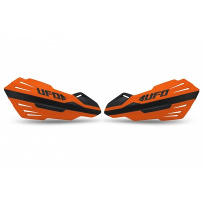 Handguard UFO KTM SX/SXF(SX-F) 125/150/250/350/450 '14-'21, EXC 125/200 '20-'21, EXC/EXCF(EXC-F) 250/300/350/450/500 TPI '14-2023 culoare Portocaliu