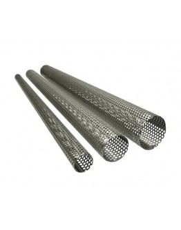 Teava perforata pentru toba DEP PIPES - diametru 22MM lungime 400MM