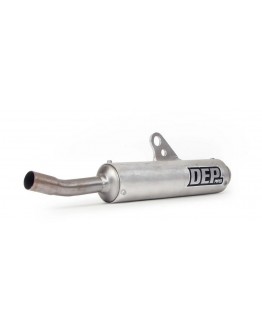 Toba evacuare moto DEP PIPES - KTM SX 125 '00-'03