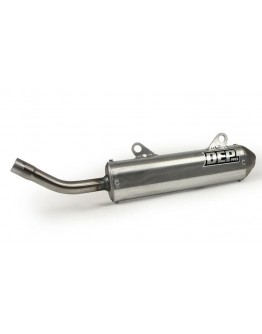 Toba evacuare moto DEP PIPES - HONDA CR 250 '92-'96