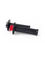 Mansoane Racetech (RTech) R20 Lock-On (22+25mm)+ 8 Adaptoare Role - Negru