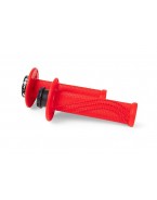 Mansoane Racetech (RTech) R20 Lock-On (22+25mm) + 3 Adaptoare Role pentru Beta - Neon fluo