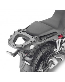 Suport pentru top case KAPPA - HONDA CB 500 X '13-'23, NX 500 '24, (placa nu este inclusa)