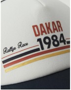 Sapca Diverse Extreme Team Dakar Rally DKR CL 02 - Albastru