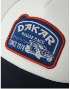 Sapca Diverse Extreme Team Dakar Rally DKR CL 03 - Albastru