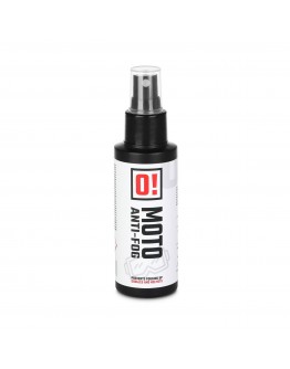 Spray anti aburire O-Moto pentru ochelari și viziere, 100 ml