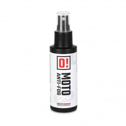 Spray anti-aburire O-Moto pentru ochelari și viziere, 100 ml