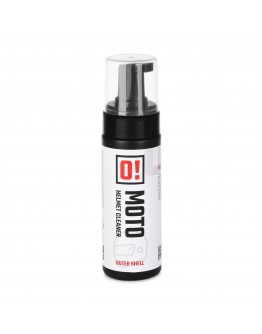 Spumă pentru curățarea căștii O-Moto Foam Fresh Helmet Cleaner 150 ml