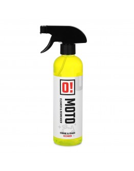 Soluție de curățare pentru motor și lanț O-Moto Chain Cleaner 500 ml