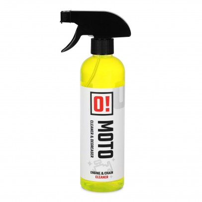 Soluție de curățare pentru motor și lanț O!Moto Chain Cleaner 500 ml