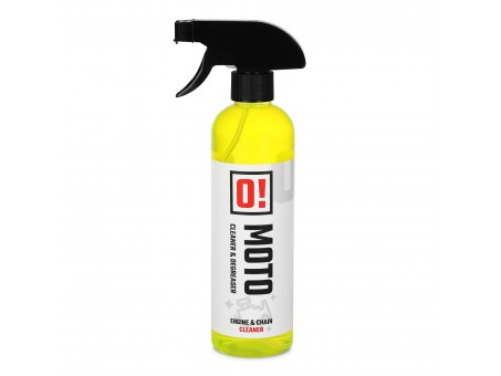 Soluție de curățare pentru motor și lanț O!Moto Chain Cleaner 500 ml