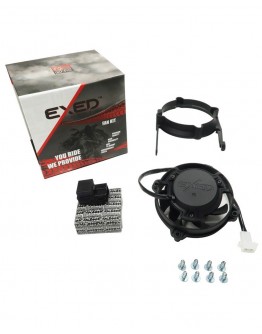 Kit ventilator FM-Parts KTM / HUSQVARNA / GAS GAS '17-'23 (EXED)