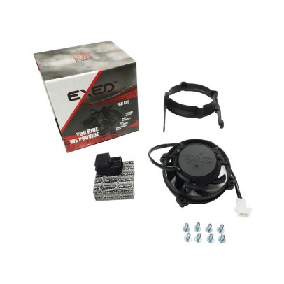 Kit ventilator FM-Parts KTM / HUSQVARNA / GAS GAS '17-'23 (EXED)