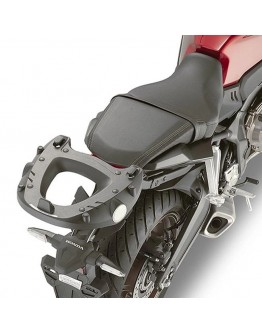 Suport pentru top case KAPPA - HONDA CB 650 R '21-'24, CBR 650 R '21-'23 (placa nu este inclusa)