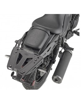 Suport pentru top case KAPPA - KAWASAKI ELIMINATOR 500 '24- (placa nu este inclusa)