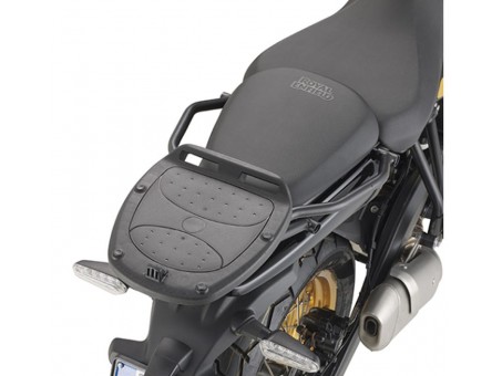 Suport pentru top case KAPPA - ROYAL ENFIELD HYMALAYAN 450 '24- (placa nu este inclusa)