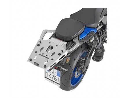 Suport pentru top case KAPPA - SUZUKI GSX S 1000 GX '24- aluminiu MONOKEY