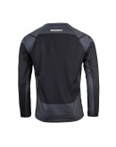 Bluza Kenny Racing Cross/Enduro Model Force - Negru/Gri/Alb