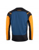 Bluza Kenny Racing Cross/Enduro Model Force - Albastru/Portocaliu/Negru