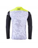 Bluza Cross/Enduro KENNY RACING Performance Stone - Gri/Negru/Galben