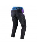 Pantaloni Kenny Racing Cross/Enduro Model Force - Albastru/Mov/Negru