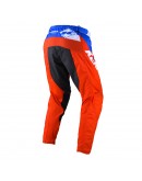 Pantaloni Kenny Racing Cross/Enduro Model Force - Rosu/Albastru/Alb