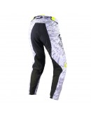 Pantaloni Kenny Racing Cross/Enduro Model Performance Stone - Gri/Negru/Galben