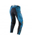 Pantaloni Kenny Racing Cross/Enduro Model Performance Stone - Albastru/Gri/Negru