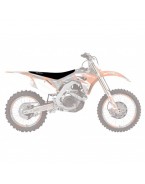 Șa completă HONDA CRF 250R '18-'21, CRF 450R '17-'20, CRF 450X '17-'24 MOON HONDA STANDARD