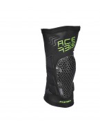 Protectie Genunchi MTB Skay - ACERBIS - Negru/Galben Neon (Marimea S/M)