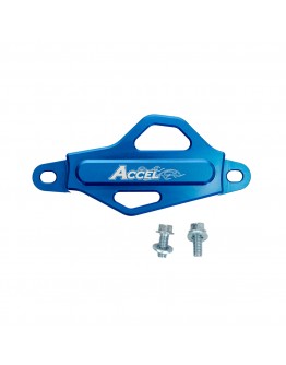 Protectie etrier ACCEL (spate) YAMAHA YZF 250 '21-'23, YZF 450 20-'23, YZ 450 FX '21-'23, YZ 250FX '22-'23 (OEM: B2W-2583E-00-00) culoare albastru