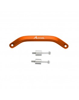 Maner Aluminiu ACCEL KTM SX, SX-F, XC, EXC, XC-F - Portocaliu