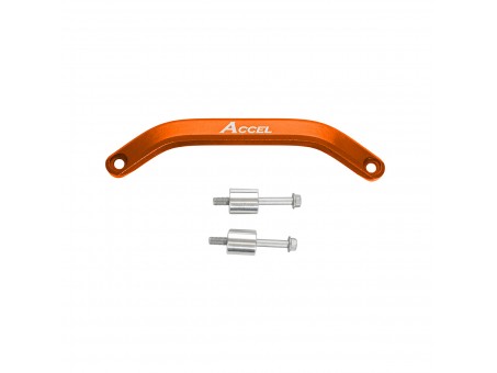 Maner Aluminiu ACCEL KTM SX, SX-F, XC, EXC, XC-F - Portocaliu