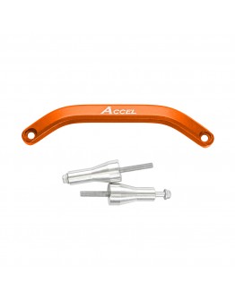 Maner Aluminiu ACCEL KTM SX, SX-F, XC, EXC, XC-F 2016-2019 - Portocaliu