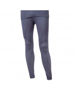 Pantaloni Termoactivi Gareth Silver Ion Winter - Negru