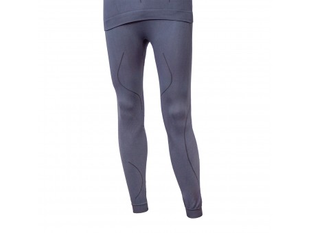 Pantaloni Termoactivi Gareth Silver Ion Winter - Negru