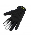 Manusi Kenny Racing Cross/Enduro Safety Black/Grey/Yellow- Negru/Gri/Galben fluo