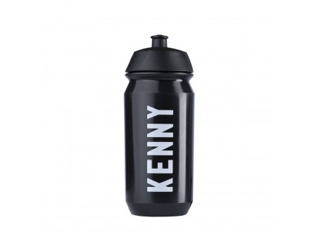 Sticla apa Kenny Racing 500 ML - Negru