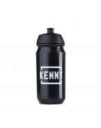 Sticla apa Kenny Racing 500 ML - Negru