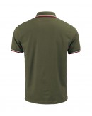 Tricou Polo Kenny Racing Model Academy - Verde