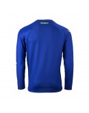 Bluza Kenny Racing Cross/Enduro Model Titanium Premium - Albastru/Galben fluo