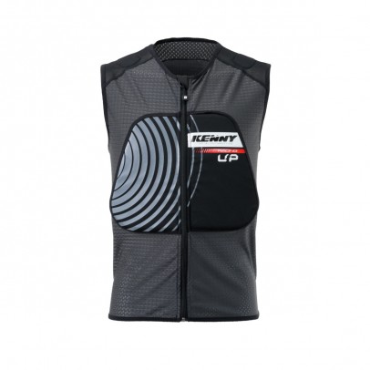 Vesta de Protectie Kenny Racing Body Protector Model UP - Negru