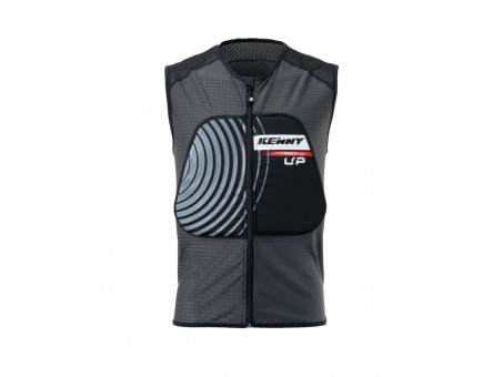 Vesta de Protectie Kenny Racing Body Protector Model UP - Negru