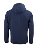 Geaca de Ploaie Kenny Racing Softshell Model Core - Albastru