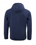 Geaca de Ploaie Kenny Racing Softshell Model Core - Albastru