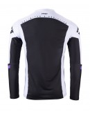 Bluza Cross/Enduro KENNY RACING Performance Solid - Alb,Negru,Mov