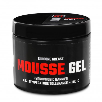 Gel de montaj O-Moto Mousse-Gel High Temperature 500g