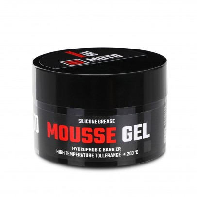 Gel de montaj O-Moto Mousse-Gel High Temperature 200g